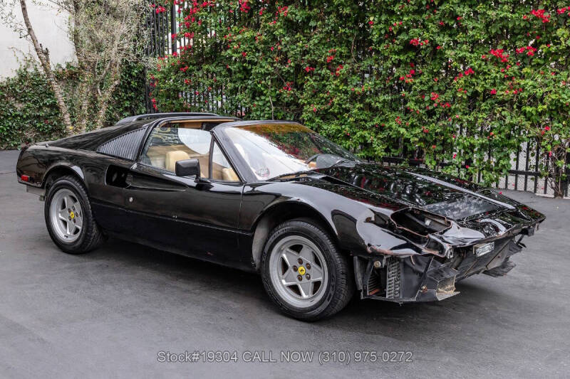 1988 Ferrari 328 GTS