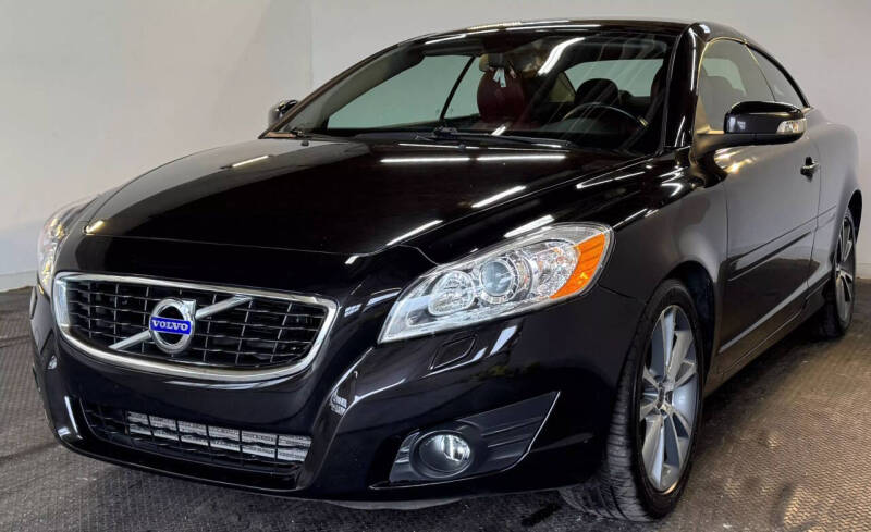 2012 Volvo C70