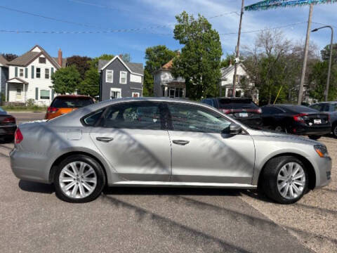 2014 Volkswagen Passat