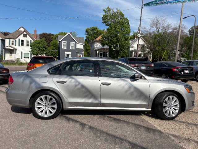 2014 Volkswagen Passat