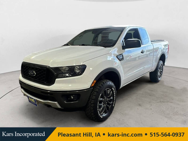 2022 Ford Ranger XL