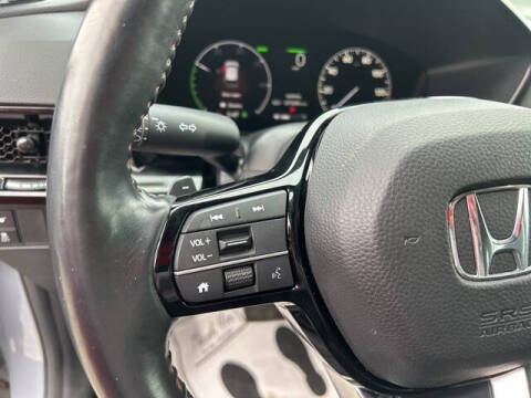 2024 Honda CR-V Hybrid Sport Touring