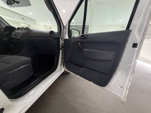 2012 Ford Transit Connect XLT Premium