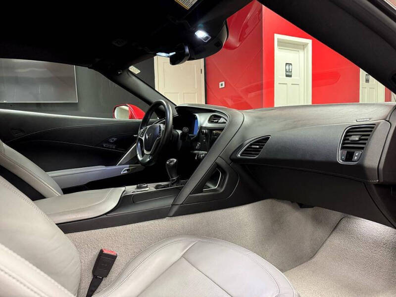 2015 Chevrolet Corvette Stingray Z51