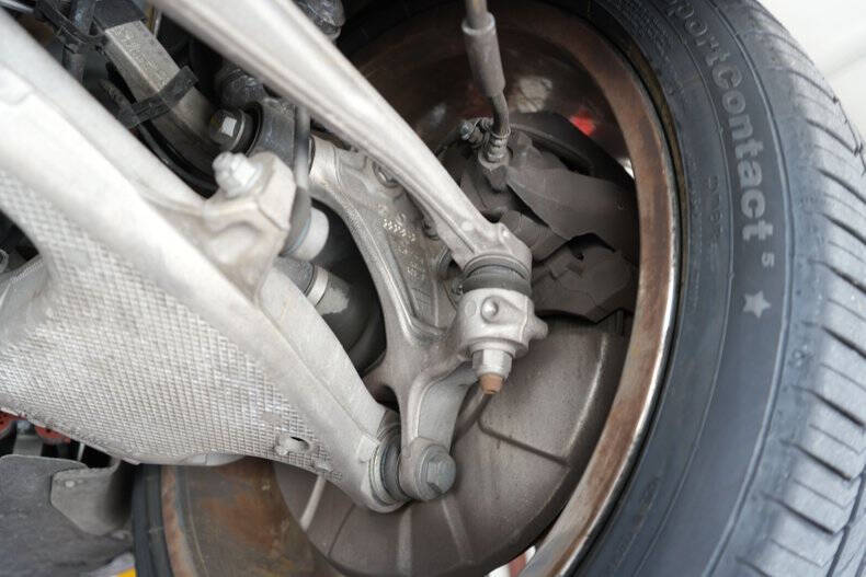 2017 Rolls-Royce Dawn