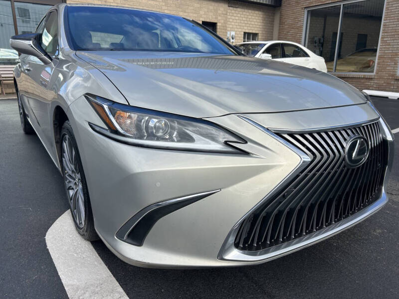 2019 Lexus ES 350