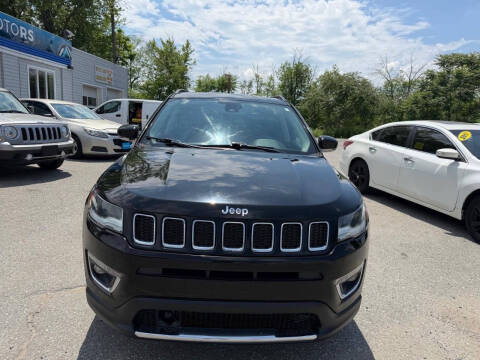 2018 Jeep Compass Limited