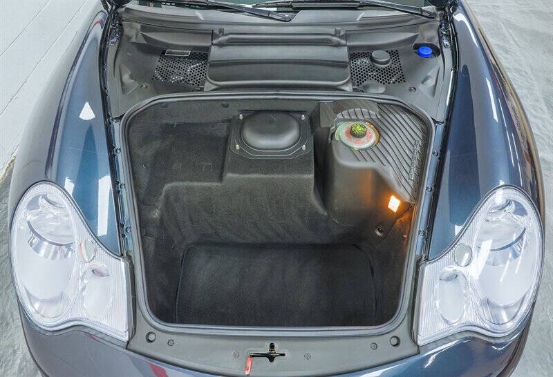 2004 Porsche 911 GT3