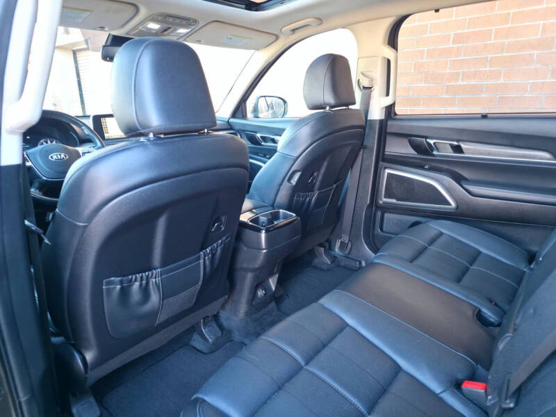 2020 Kia Telluride EX