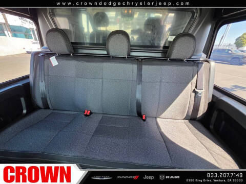 2026 RAM ProMaster
