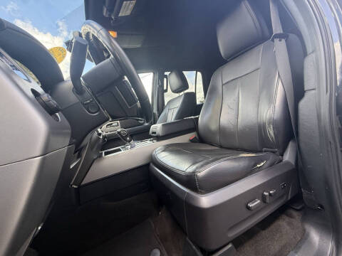 2015 Ford Expedition Limited