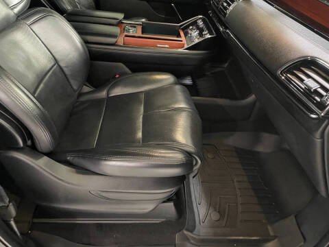 2020 Lincoln Navigator Reserve