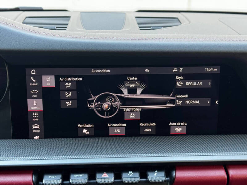 2021 Porsche 911 Targa 4S