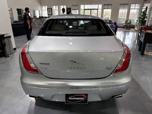 2013 Jaguar XJ