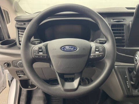 2026 Ford Transit 250