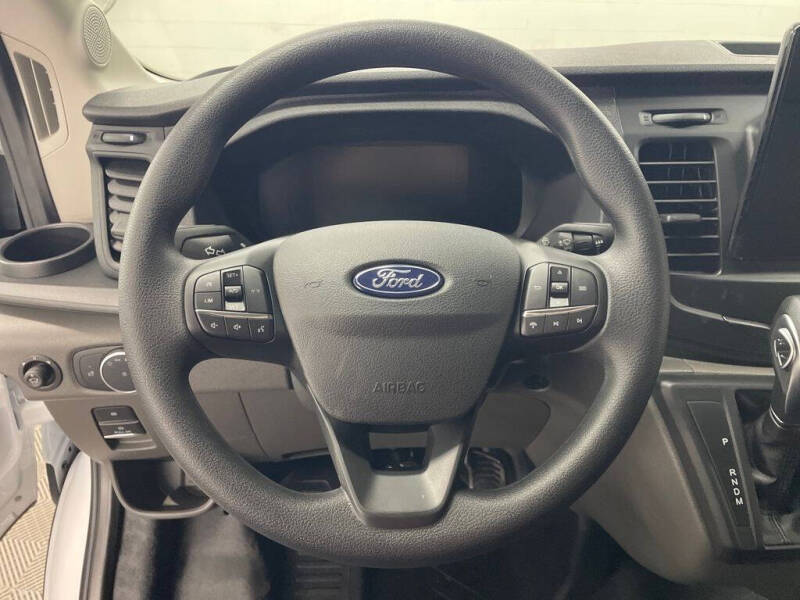 2026 Ford Transit 250