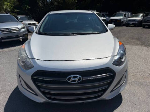 2016 Hyundai Elantra GT