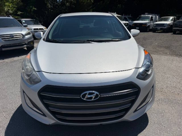2016 Hyundai Elantra GT