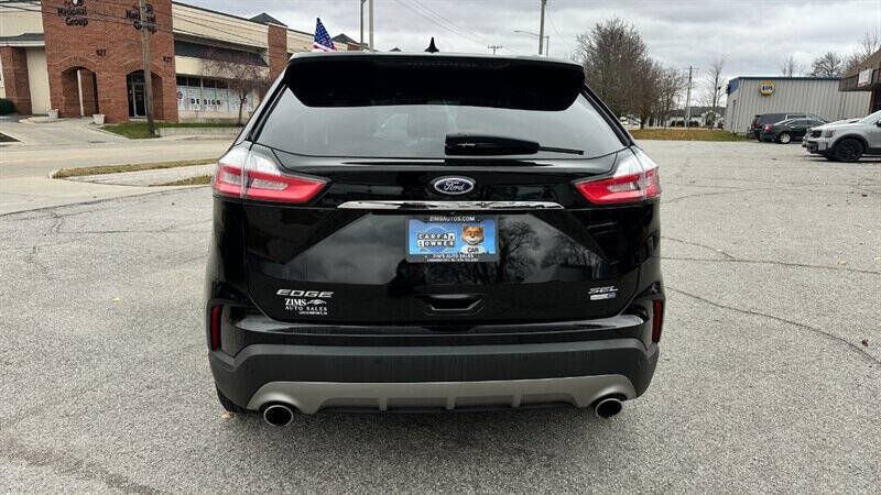 2019 Ford Edge SEL