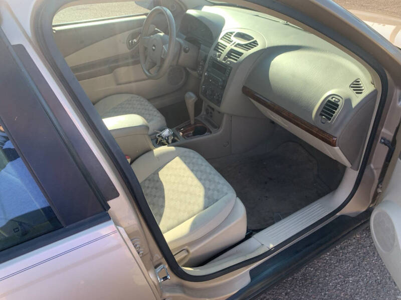 Image 7 of 2005 Chevrolet Malibu LS