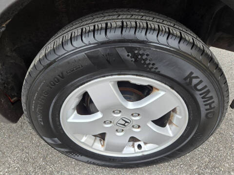 2004 Honda Element EX