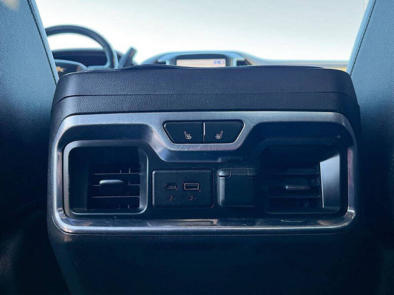 2020 Chevrolet Silverado 2500HD
