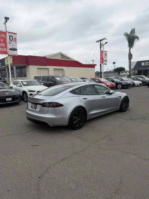2025 Tesla Model S