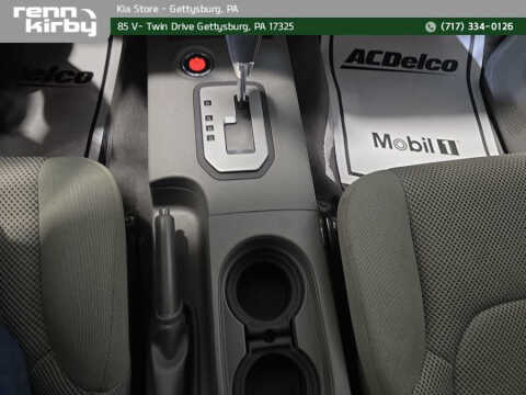 2021 Nissan Frontier SV