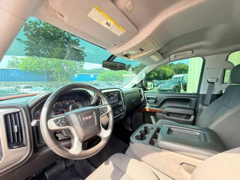 2014 GMC Sierra 1500