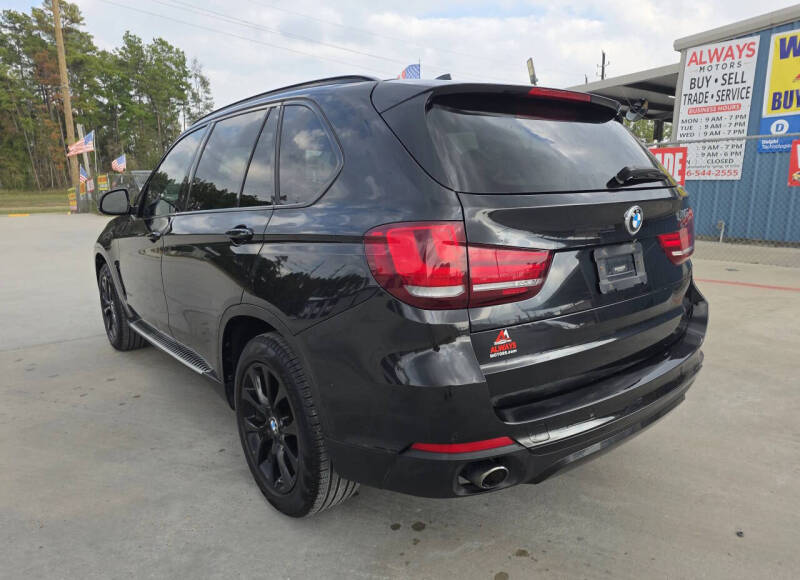 2015 BMW X5 xDrive35i