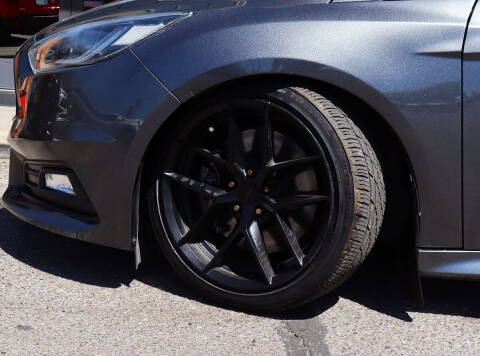 2018 Ford Focus ST