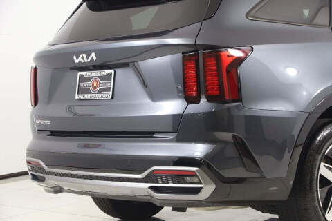 2023 Kia Sorento EX