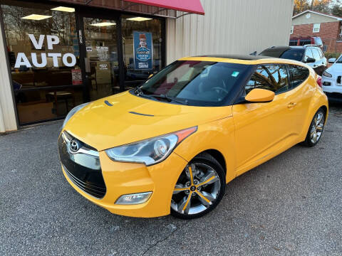 2012 Hyundai Veloster for sale at VP Auto in Greenville SC