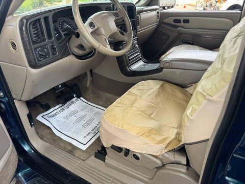2005 GMC Yukon Denali