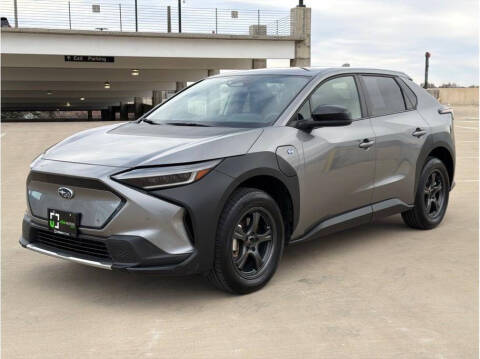 2023 Subaru Solterra Premium