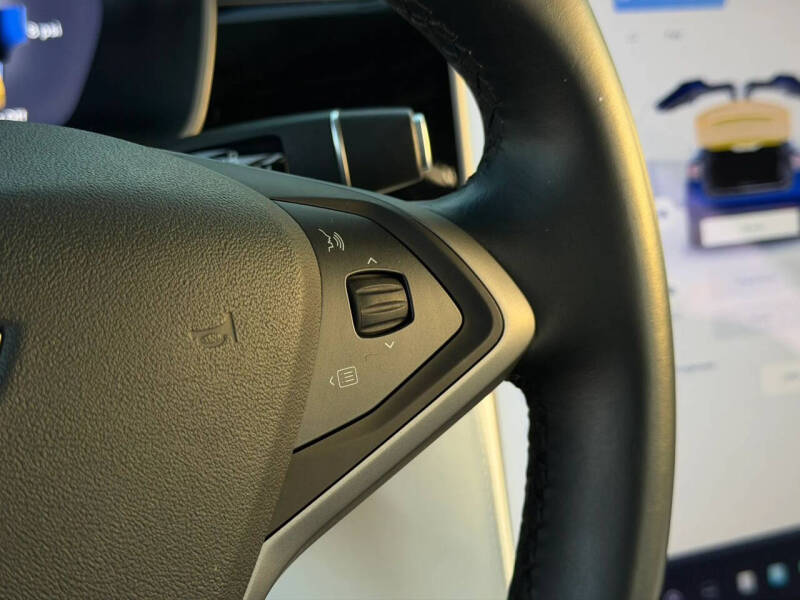 2018 Tesla Model X