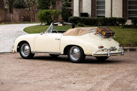 1959 Porsche 356
