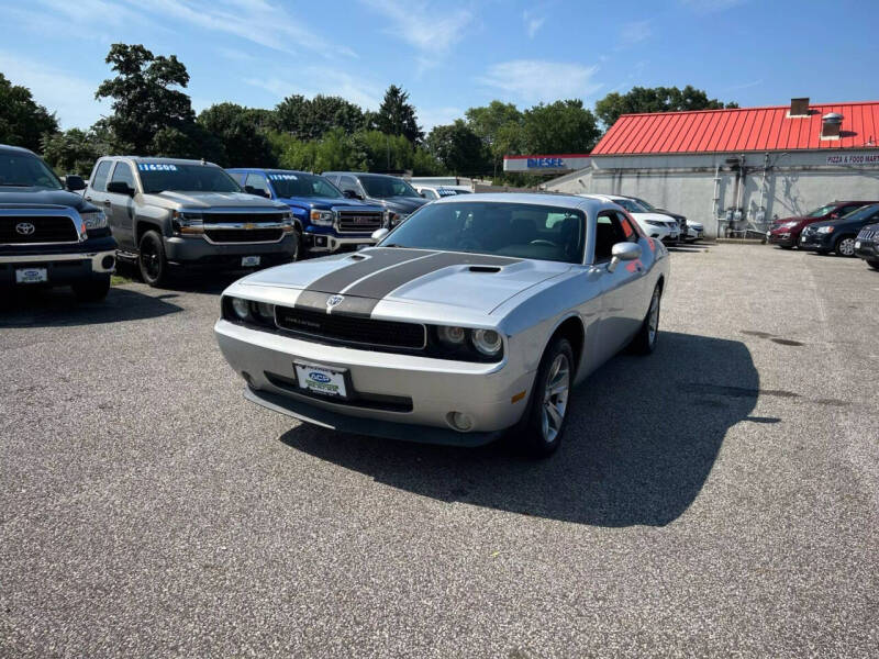 2009 Dodge Challenger SE