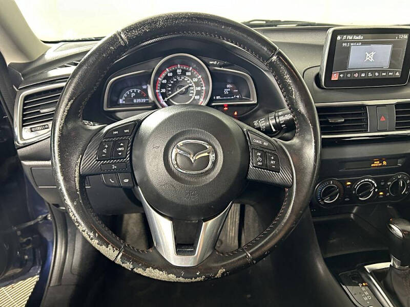 2015 Mazda MAZDA3 i Touring