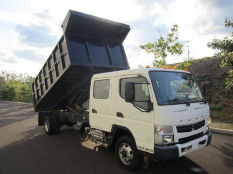 2017 Mitsubishi Fuso FE160