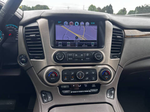 2017 GMC Yukon XL Denali
