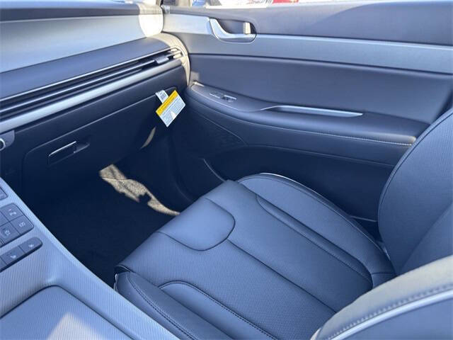 2025 Hyundai Palisade SEL Premium