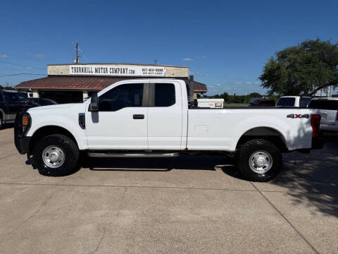 2017 Ford F-250 Super Duty