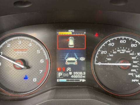 2021 Subaru Forester Sport