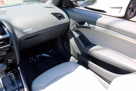 2013 Audi A5 2.0T quattro Premium Plus