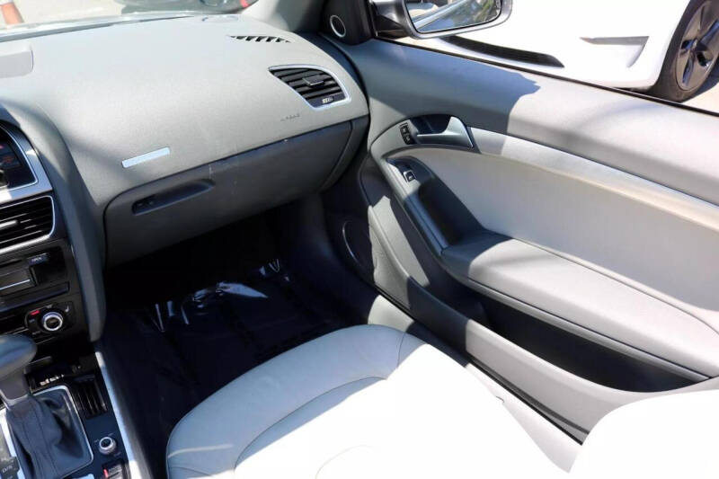 2013 Audi A5 2.0T quattro Premium Plus