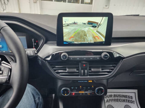 2026 Ford Escape Active