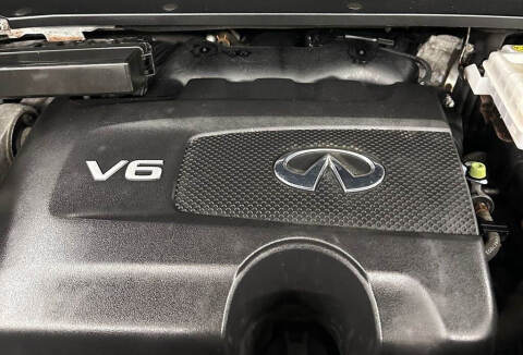 2018 Infiniti QX60