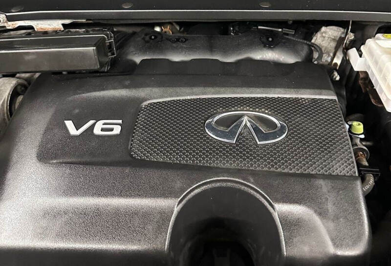 2018 Infiniti QX60