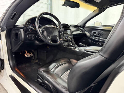 2004 Chevrolet Corvette